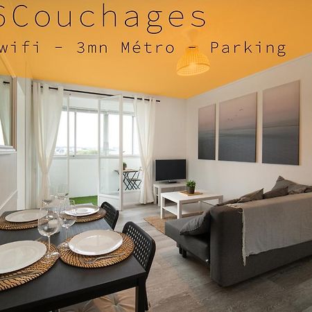 Appartement Tout Equipe Parking Balcon 2 Chambres Marseille Kültér fotó
