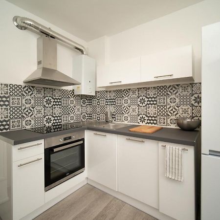 Appartement Tout Equipe Parking Balcon 2 Chambres Marseille Kültér fotó